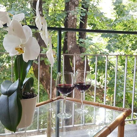 Apartament Monilvia Florencja Zewnętrze zdjęcie