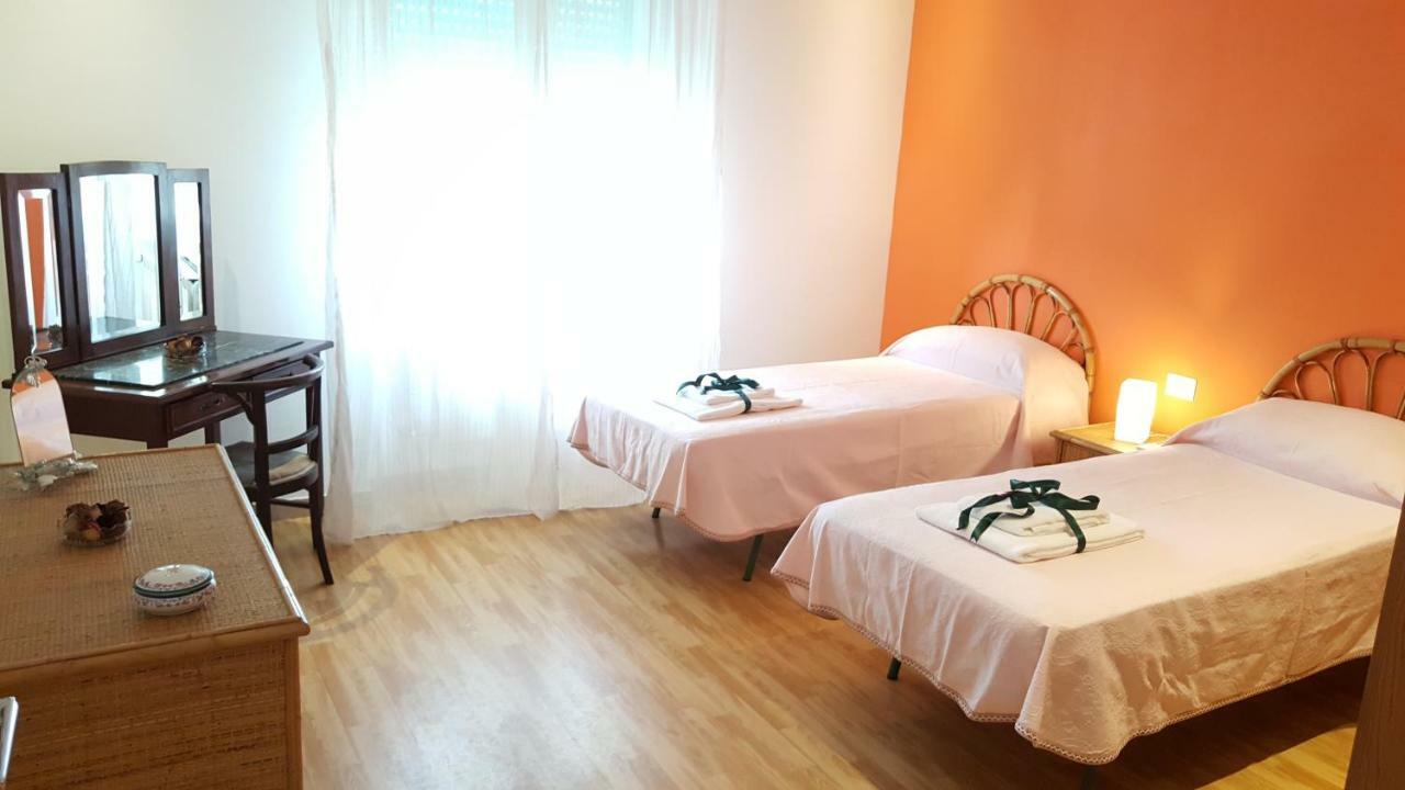 Apartament Monilvia Florencja Zewnętrze zdjęcie