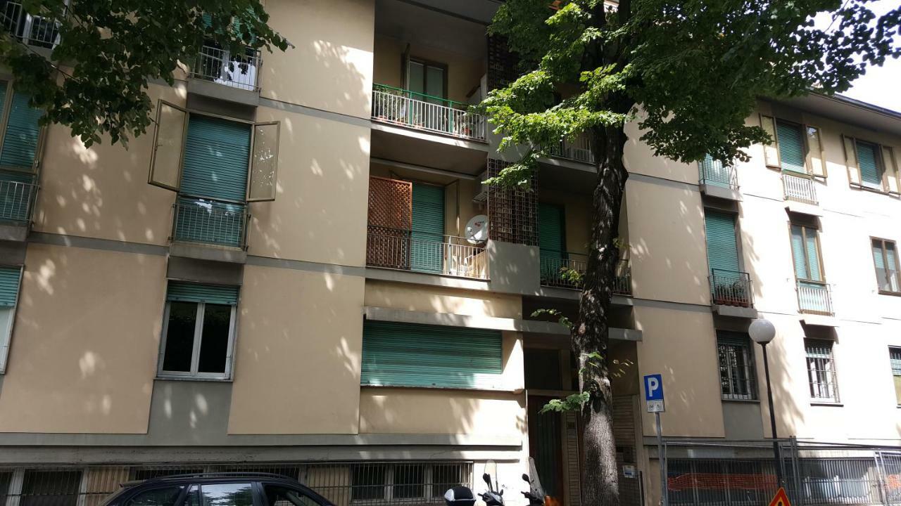 Apartament Monilvia Florencja Zewnętrze zdjęcie
