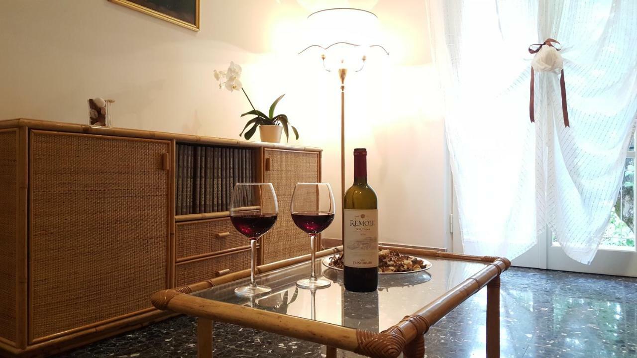 Apartament Monilvia Florencja Zewnętrze zdjęcie