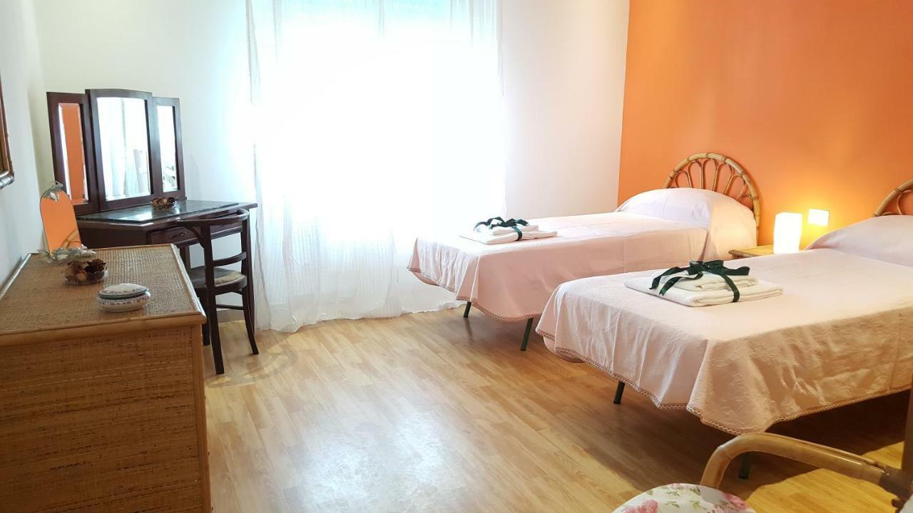 Apartament Monilvia Florencja Zewnętrze zdjęcie