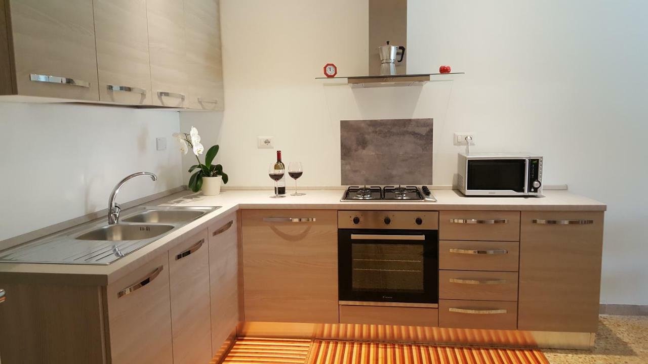 Apartament Monilvia Florencja Zewnętrze zdjęcie