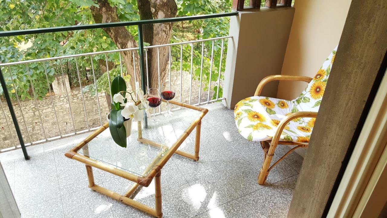 Apartament Monilvia Florencja Zewnętrze zdjęcie