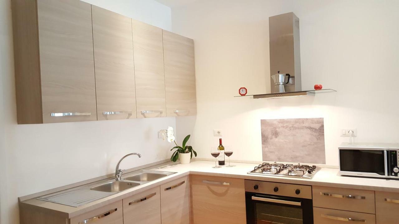 Apartament Monilvia Florencja Zewnętrze zdjęcie