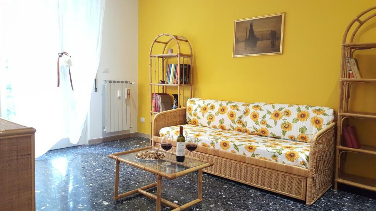 Apartament Monilvia Florencja Zewnętrze zdjęcie