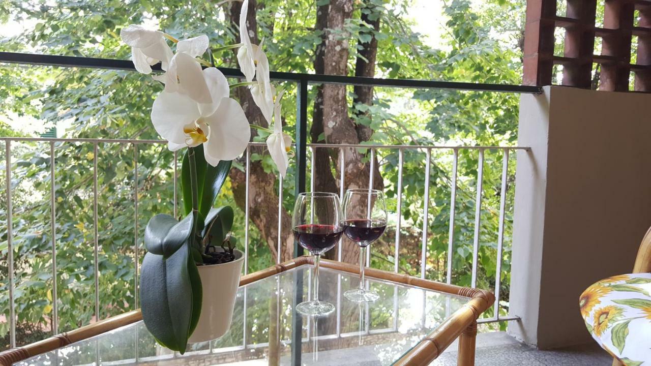 Apartament Monilvia Florencja Zewnętrze zdjęcie