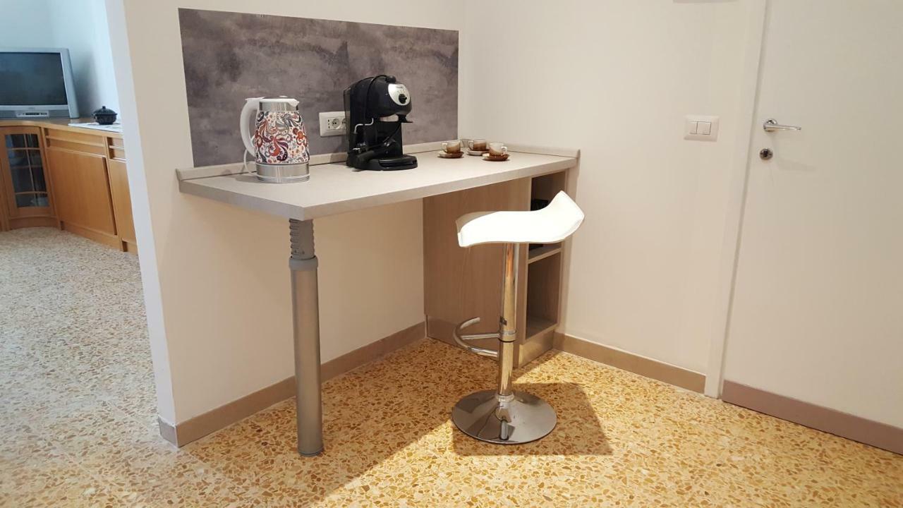 Apartament Monilvia Florencja Zewnętrze zdjęcie