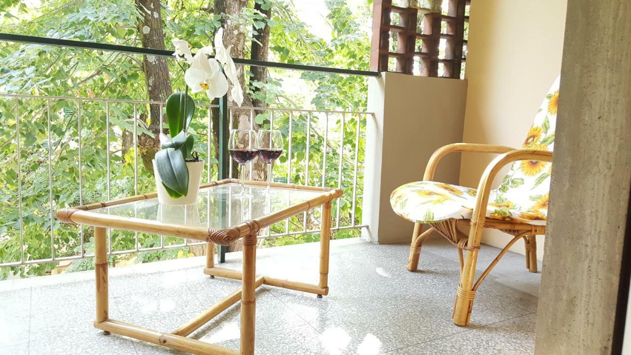 Apartament Monilvia Florencja Zewnętrze zdjęcie