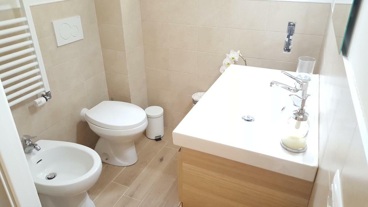 Apartament Monilvia Florencja Zewnętrze zdjęcie