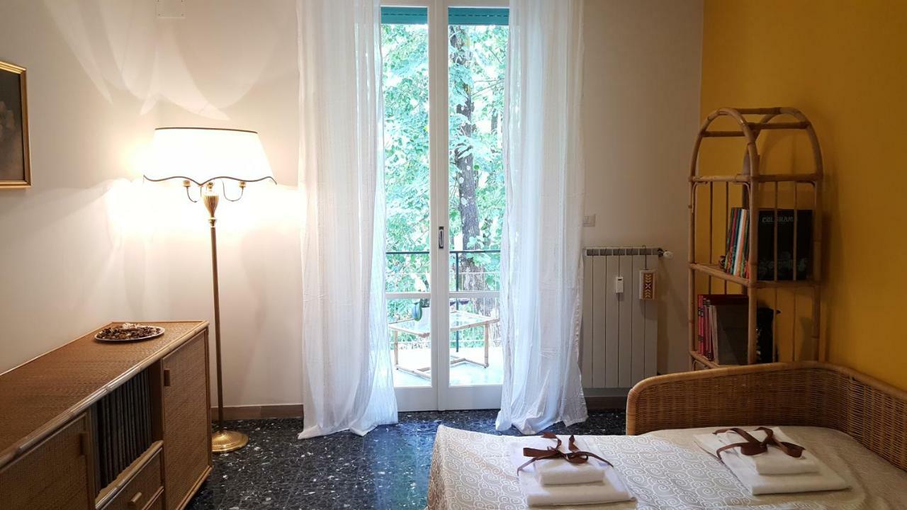 Apartament Monilvia Florencja Zewnętrze zdjęcie