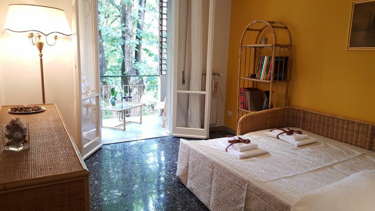 Apartament Monilvia Florencja Zewnętrze zdjęcie