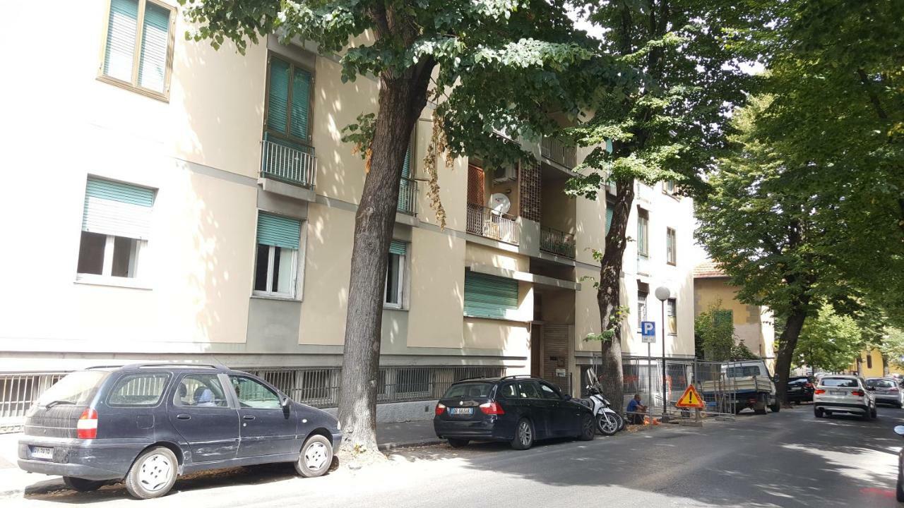 Apartament Monilvia Florencja Zewnętrze zdjęcie
